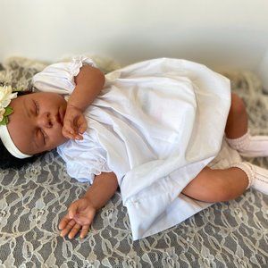 Reborn baby girl Noah